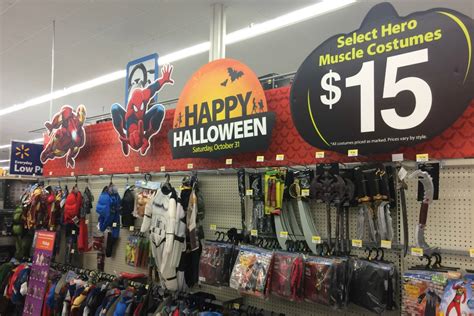 MARVEL Halloween Costumes at Walmart - Rockin' Boys Club