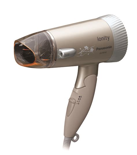 1500W SILENT HAIR DRYER WITH IONITY - Heap Seng Group Pte Ltd