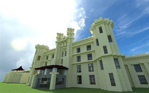 Prison Break - Fox River Minecraft Project