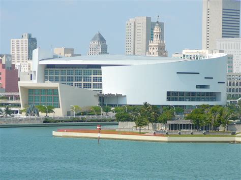 American Airlines Arena Miami Guide