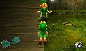 Glitches in Ocarina of Time 3D - Zelda Wiki