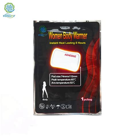 High Quality Heating Pad /menstrual Cramps Relief Patch /menstrual Pain ...