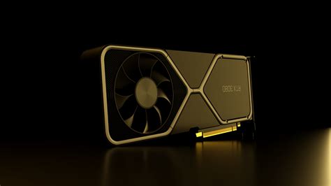 NVIDIA Launching GeForce RTX 3080 Ti & RTX 3080 Ampere Gaming Graphics Cards on 17th September ...