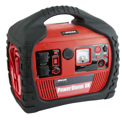 Wagan Tech Ex 400W Power Dome Portable Power Source | Walmart Canada