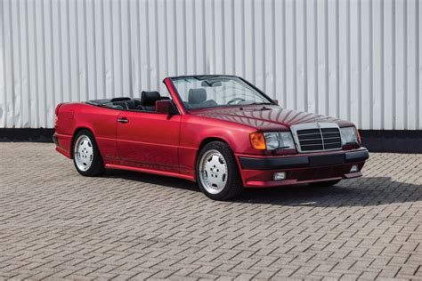 1993 Mercedes-Benz 300CE 3.4 AMG Cabriolet - Sports Car Market