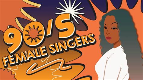 25 Best 90s Female Singers (1990s Female Singers) - MG