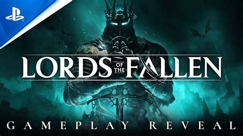 Lords of the Fallen – PS4 & PS5 Games | PlayStation (Iceland)