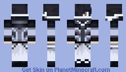 zane Minecraft Skin