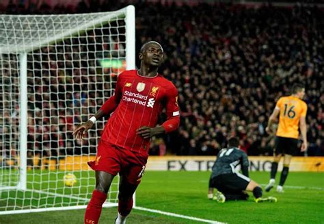 Liverpool 1-0 Wolves - Highlights: Mane scores as Reds march on (Video ...