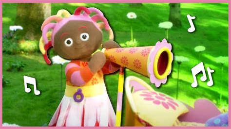 In the Night Garden: Quiet Please Tombliboos - Upsy Daisy Wants to Sing! | Full Episode HD - YouTube