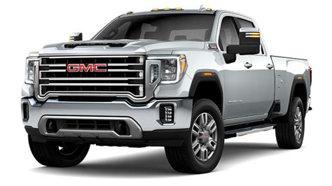 2021 GMC Sierra HD | Heavy-Duty Pickup Truck | GMC Canada