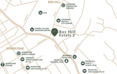 Box Hill suburb profile | Landen