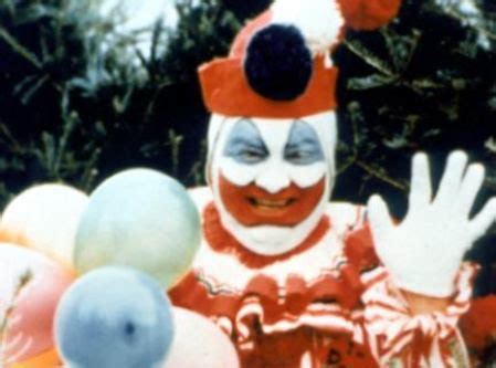 sungbathbadog: john wayne gacy clown costume