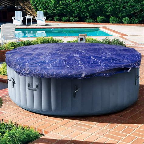 24 Ft Above Ground Pool Cover For Winter or Summer - Walmart.com ...