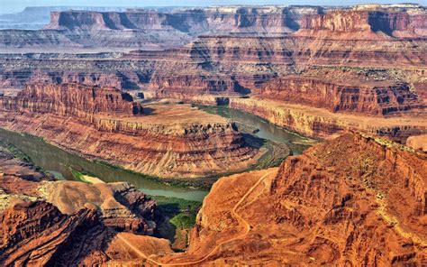 Wallpaper : landscape, cliff, desert, national park, canyon, Utah, rock formation, plateau ...