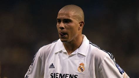 Se cumplen 20 años de la llegada de Ronaldo Nazario al Real Madrid