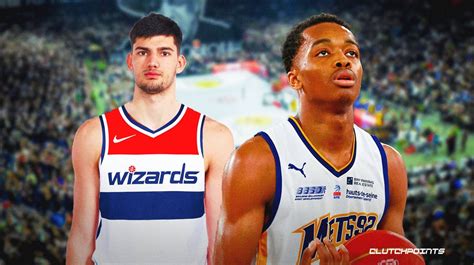 Wizards: Meet the 2023 NBA Draft class