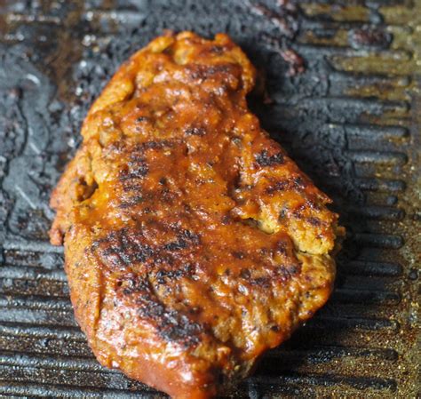 How To Make Seitan (Wheat Meat) Steak - Susan Cooks Vegan