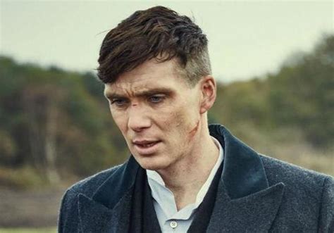 thomas shelby haircut - WalterDannon