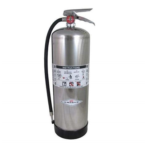 Amerex 2.5 Gallon Water Extinguisher