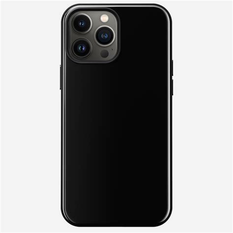 Sport Case, Black iPhone 13 Pro Max| NOMAD®