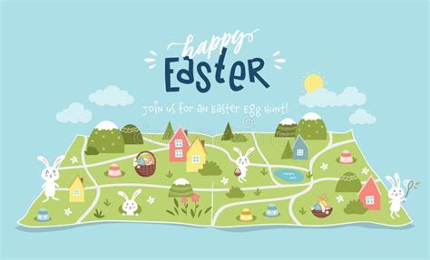 Easter Egg Hunt Stock Illustrations – 44,499 Easter Egg Hunt Stock Illustrations, Vectors ...