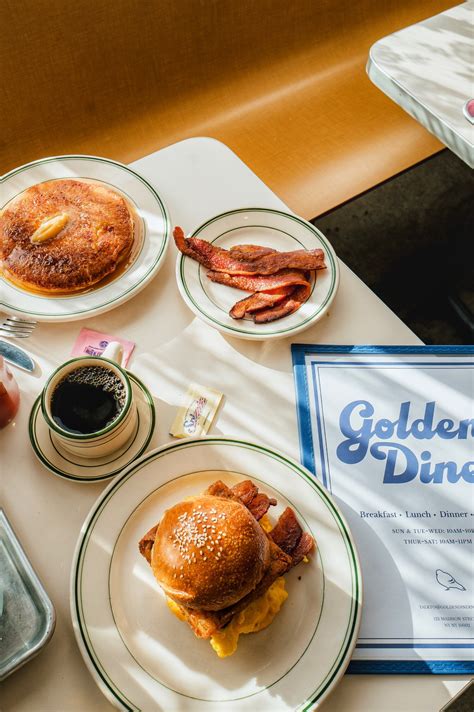 Learn about Golden Diner part of Golden Group Foods | Culinary Agents