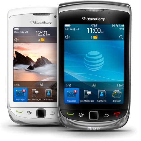 BlackBerry Torch 9800 | CrackBerry.com