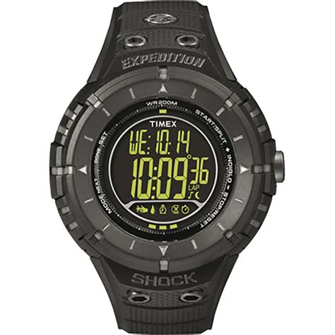 Timex T49928 watch - Expedition Digital Compass