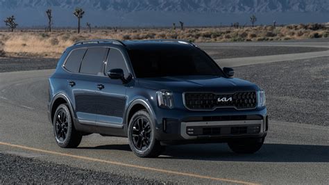 Kia Telluride Gets Even Better for 2023 - Kelley Blue Book