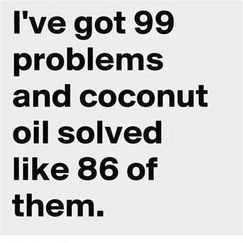 10 Thoughts During Whole30 Coconut Oil Meme, Apply Coconut Oil, Best ...