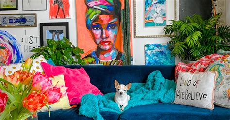 Embrace Your Eclectic Style: Mixing Texture, Patterns, and Colors | Nifty Nickles