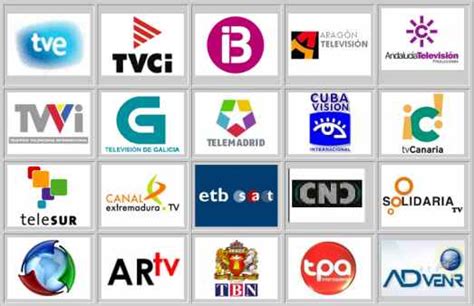 Spanish TV Channel Logo - LogoDix