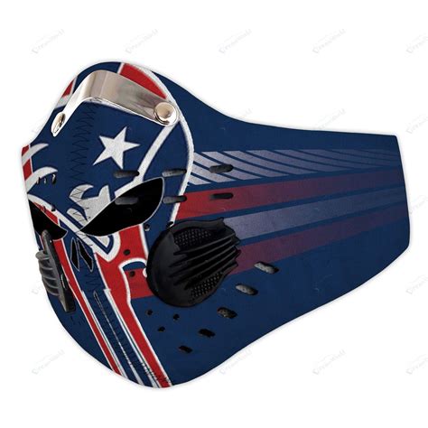 NFL New England Patriots PGC Face Sport Masks GTS001127