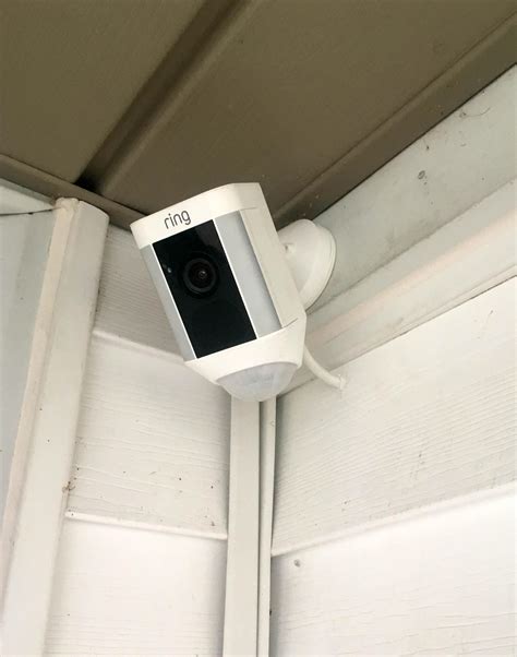 Ring Spotlight Cam Installation Guide