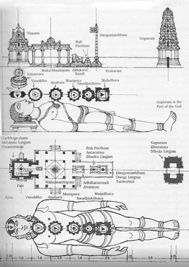 The Hindu Temples : Ep 1 — Anatomy | by Vijnan Archives | Medium