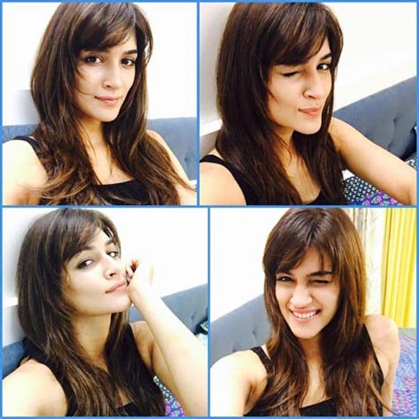 Kriti Sanon Hairstyles - 20 Best Hairstyles of Kriti Sanon