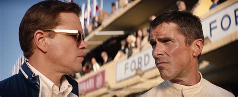 The True Story Behind 'Ford v Ferrari' Is Car Racing's Greatest Rivalry