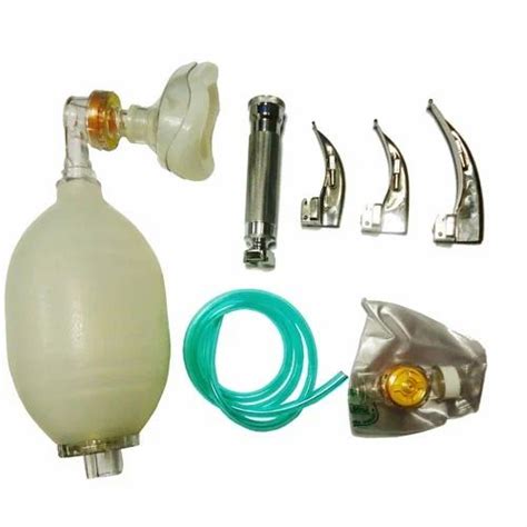 Resuscitation Kit at best price in Faridabad by Bafna Health Care ...