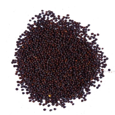 Mustard Seeds Black | Whole Mustard Seeds | Premium Spices