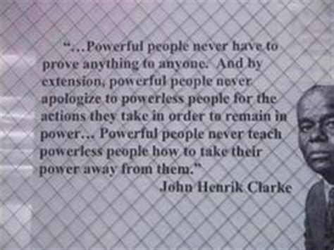 Quotes From John Henrik Clarke. QuotesGram