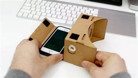 Google Cardboard: Know How to Turn Your Phone Into A VR Headset