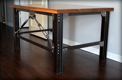 Industrial Desk