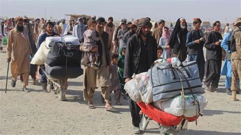 Caritas Pakistan reaches out to Afghan refugees - Vatican News