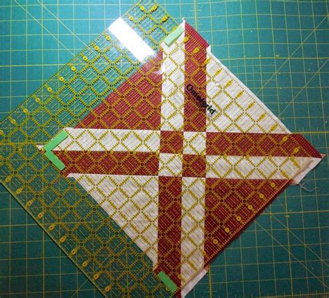 Squaring Up Quilt Blocks: Tips for Precision