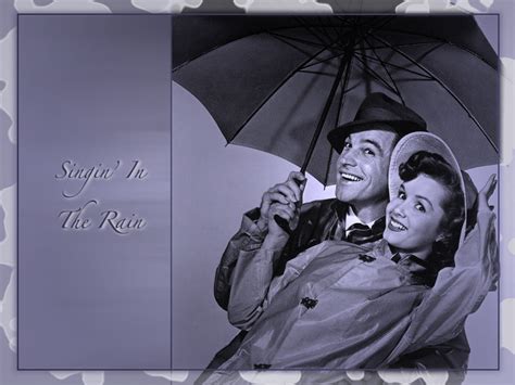 Singin' in the Rain - Classic Movies Wallpaper (865377) - Fanpop