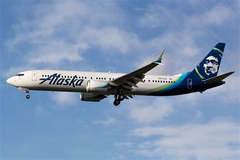 Alaska Airlines Analyzed: Inside The Carrier's Boeing 737 MAX Operations