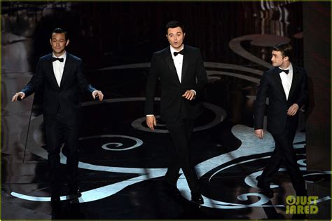 Seth MacFarlane: Oscars 2013 Opening Monologue (Full Video): Photo ...