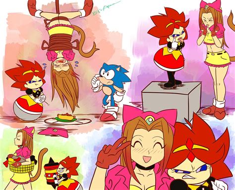 How would Sara’s life be if she were the nanny of Eggette? (*^ ^*) I think I’m really enjoying ...