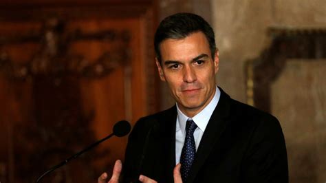 Spanish PM Pedro Sanchez calls snap election after budget vote defeat ...